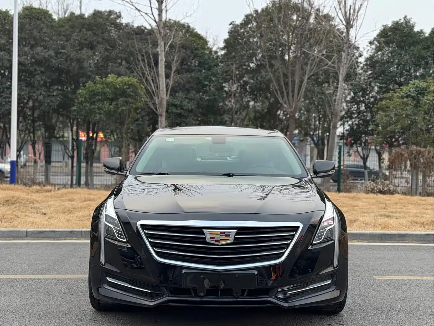 Cadillac CT6 2017 28T Elite фото 3