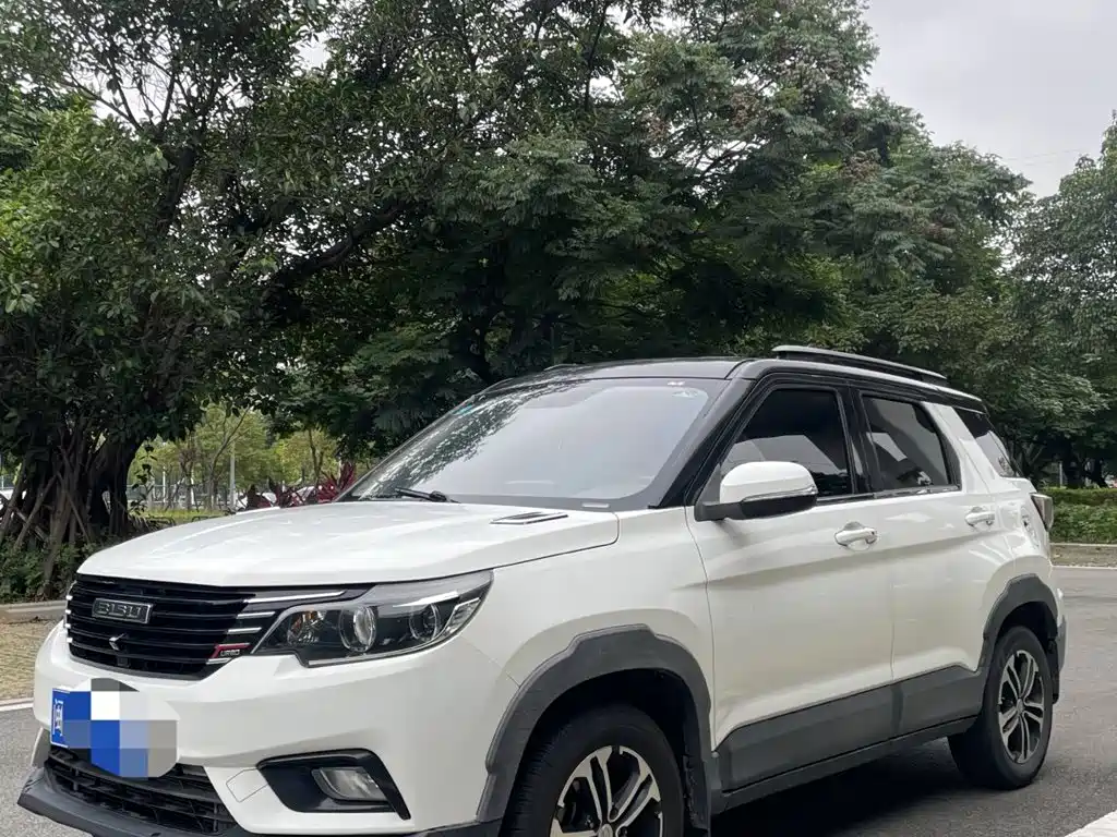Bisu Auto Bisu T3 2017 2017 1.3T Manual Premium