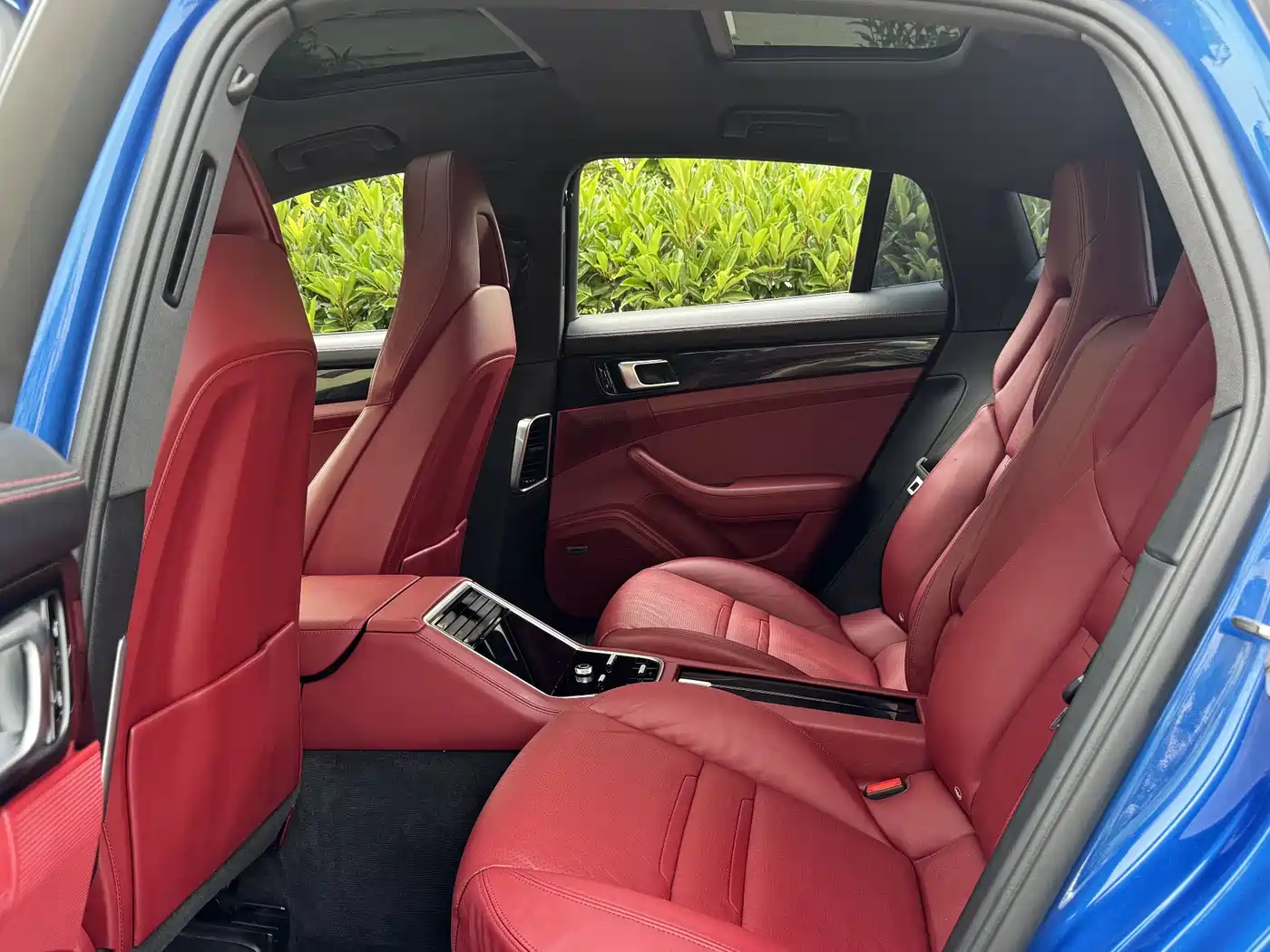 Porsche Panamera 2017 Panamera 3.0T фото 13