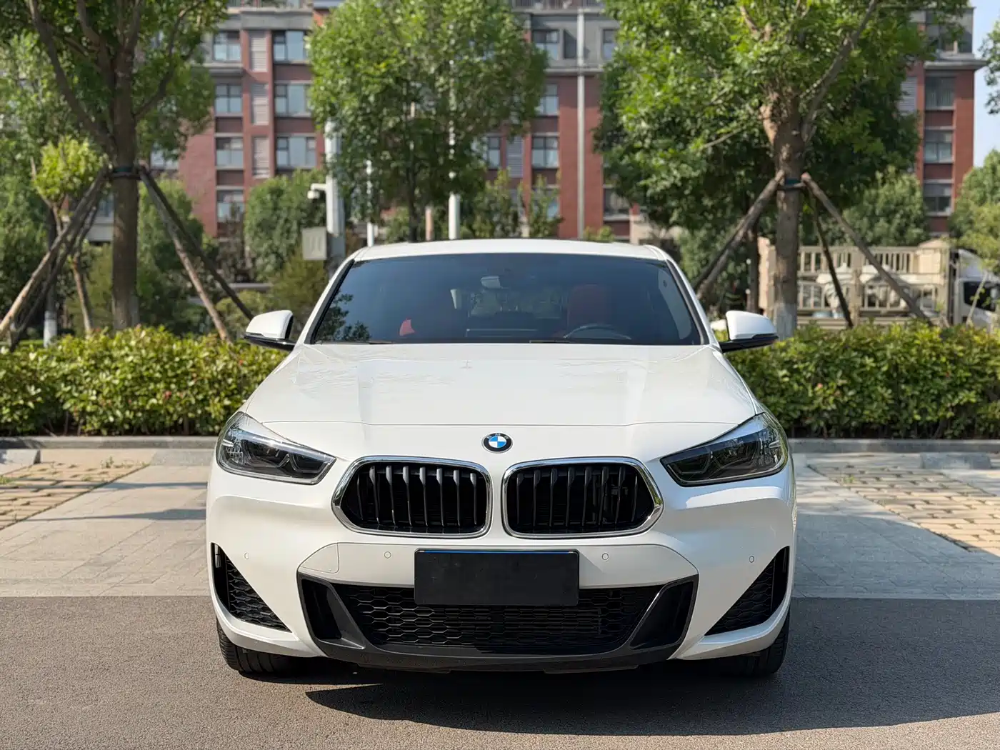 BMW X2 2021 sDrive25i Leading M Sport Package фото 2