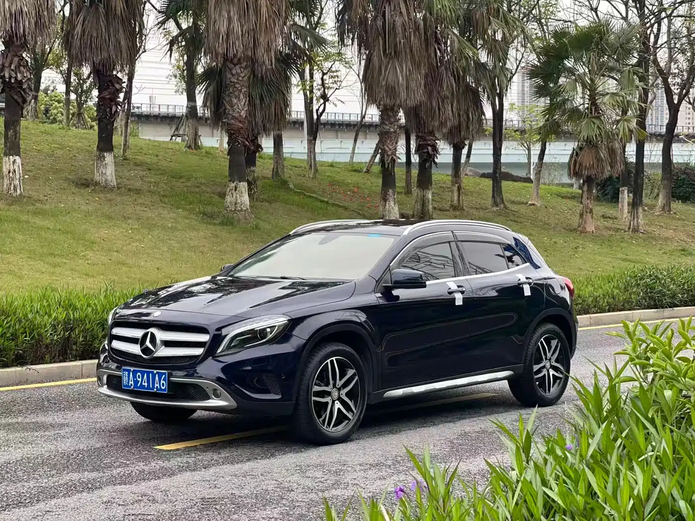 Mercedes-Benz GLA 2016 GLA 200 Fashion