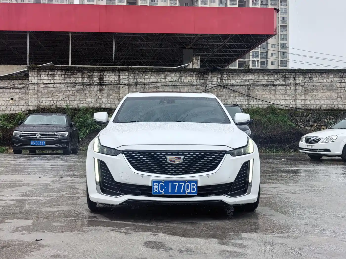 Cadillac CT5 2020 Facelift 28T Luxury Edition фото 2