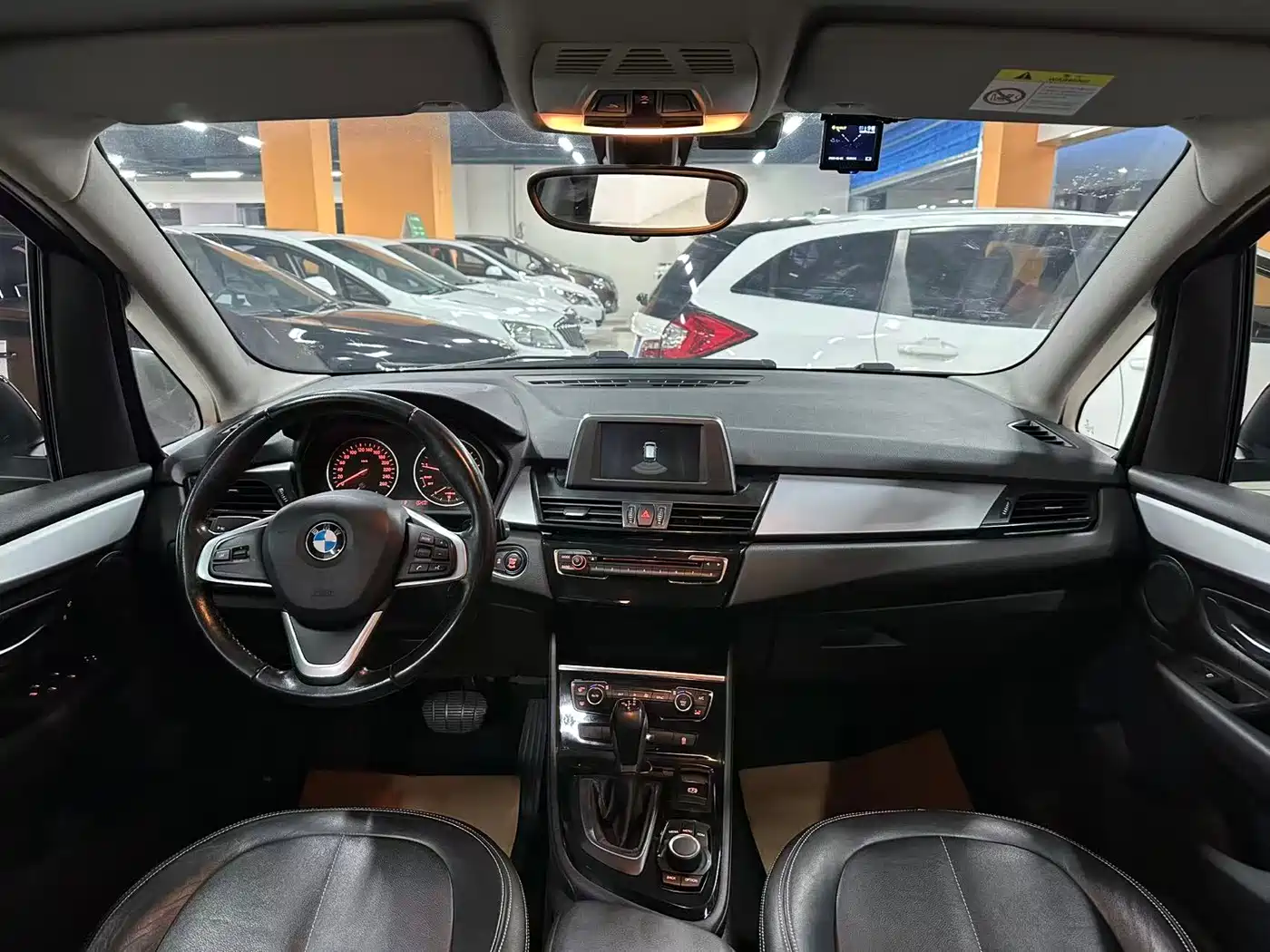 BMW 2 Series Gran Tourer 2015 218i Leading фото 4