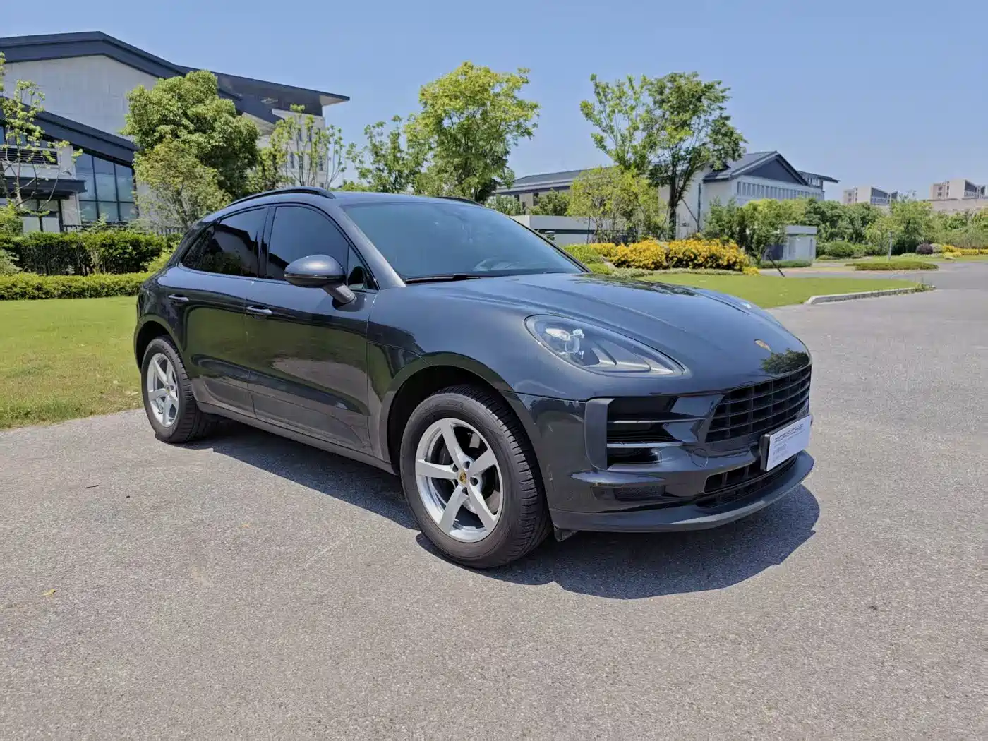 Porsche Macan 2022 Macan 2.0T фото 6