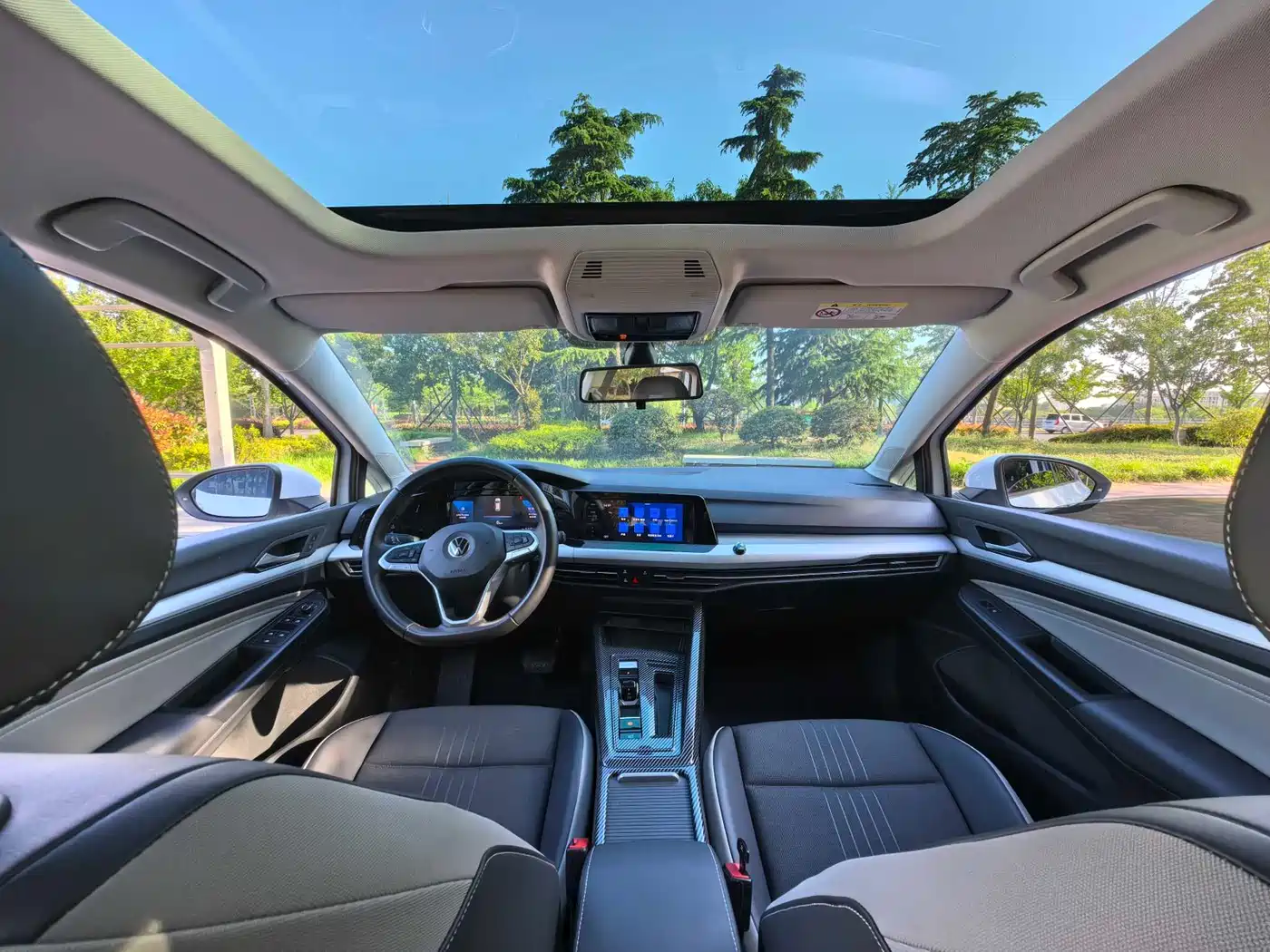 Volkswagen Golf 2021 280TSI DSG Pro фото 4