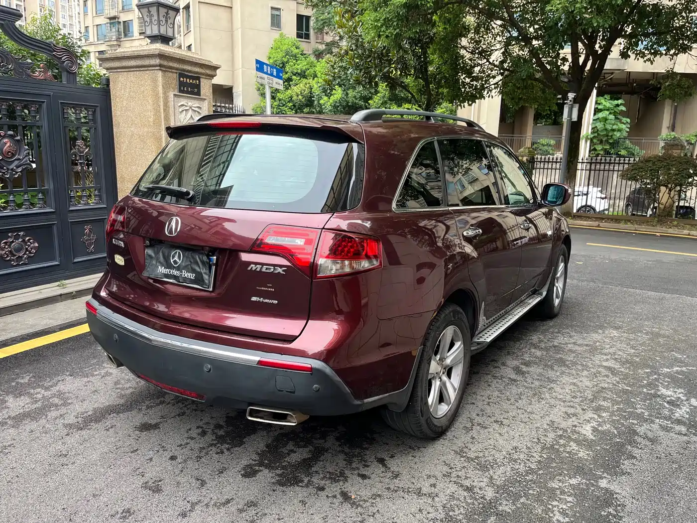 Acura MDX 2013 2011 3.7 Standard Prestige Sport Edition