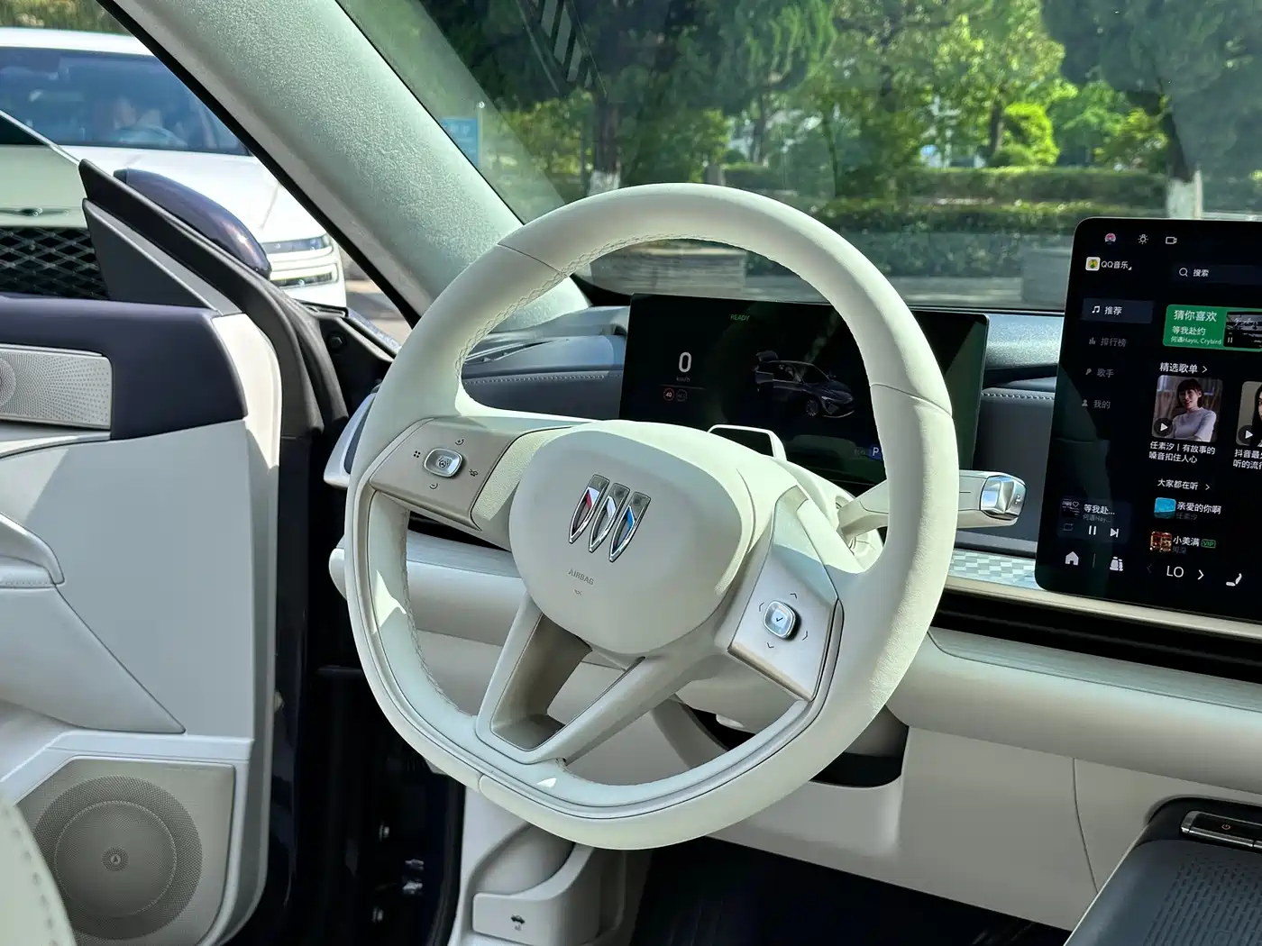 Buick Zenith Sedan 2025 Model Base Version фото 9