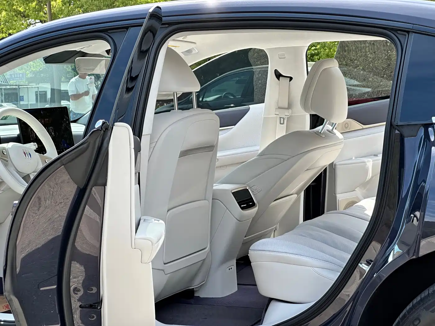 Buick Zenith Sedan 2025 Model Base Version фото 20
