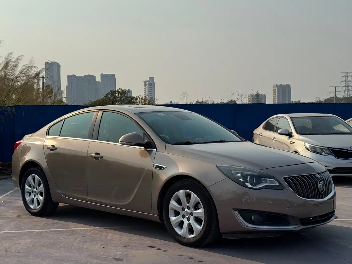 Buick Regal 2014 1.6T Fashion Technology Type фото 3