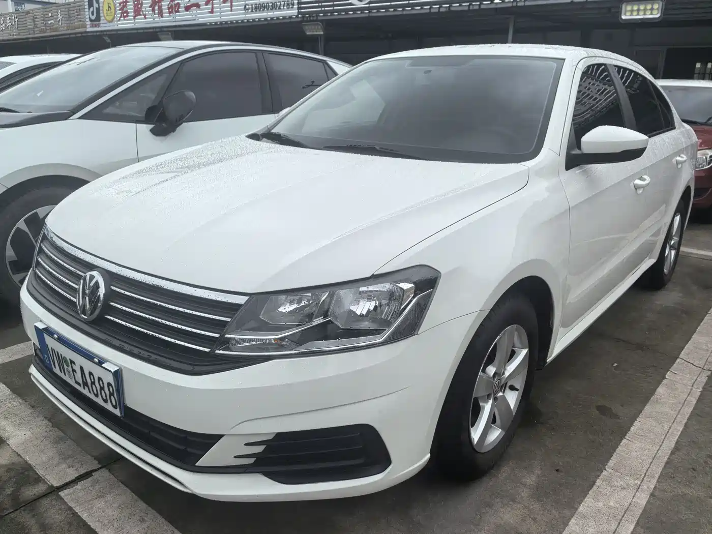 Volkswagen Lavida 2019 Lavida Start 1.5L Auto Trend (China VI) фото 2
