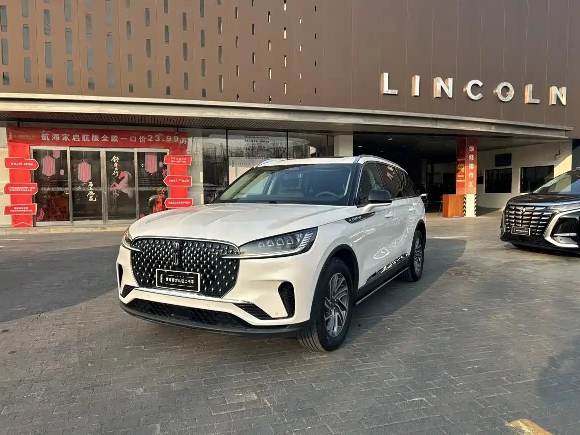 Lincoln Aviator 2024 3.0T V6 AWD Elegance 6-Seater