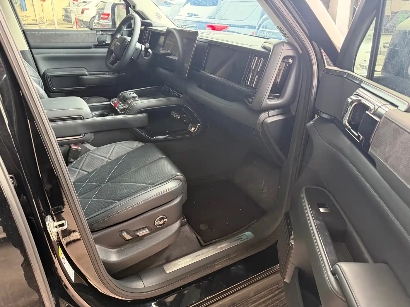 FANG CHENG BAO LEOPARD 5