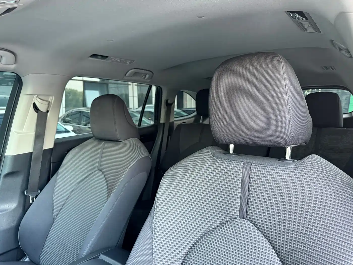 Toyota Highlander 2024 2.5L Smart Hybrid 2WD Elite 5-seater фото 7