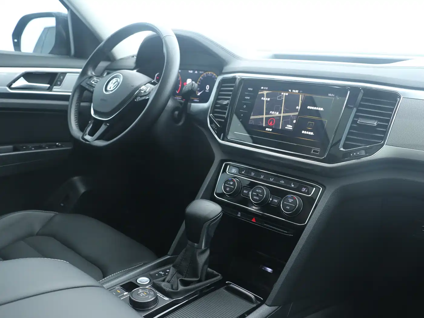Volkswagen Teramont 2020 380TSI 4WD Luxury China V фото 6