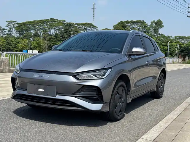 BYD E2 2024