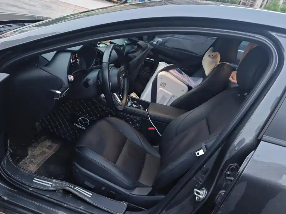 Mazda Mazda3 Axela 2024 2023 2.0L Auto Zhiyao