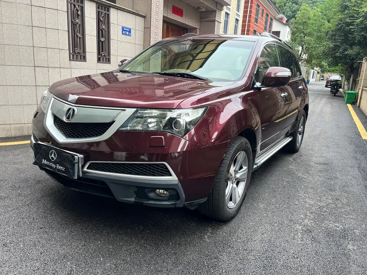 Acura MDX 2013 2011 3.7 Standard Prestige Sport Edition