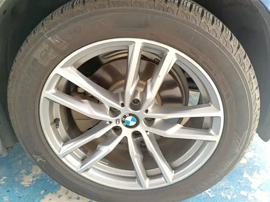 BMW X3 2018 xDrive25i M Sport Package China VI фото 6
