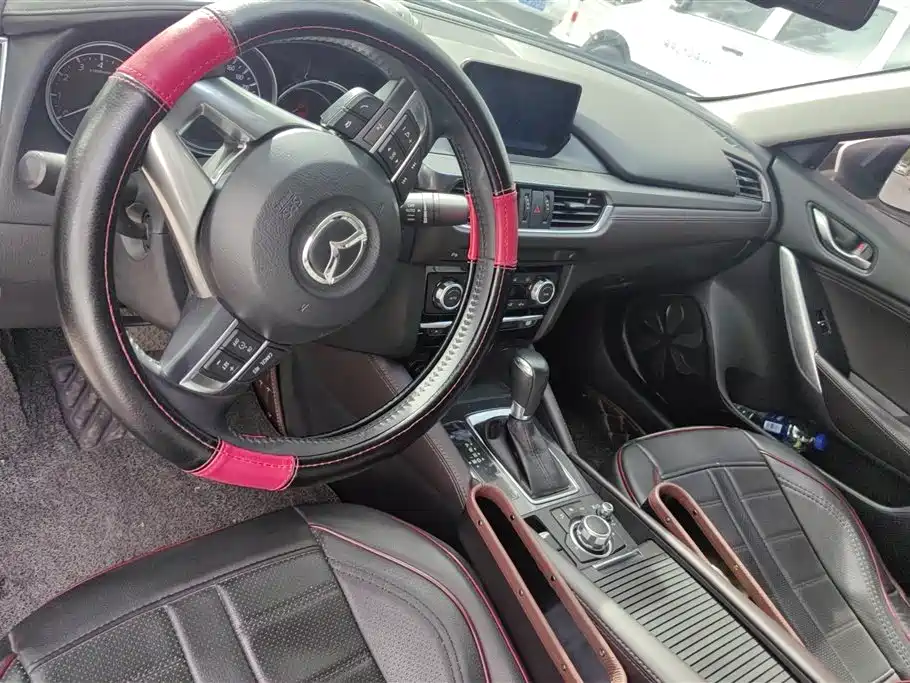 MAZDA ATEZ