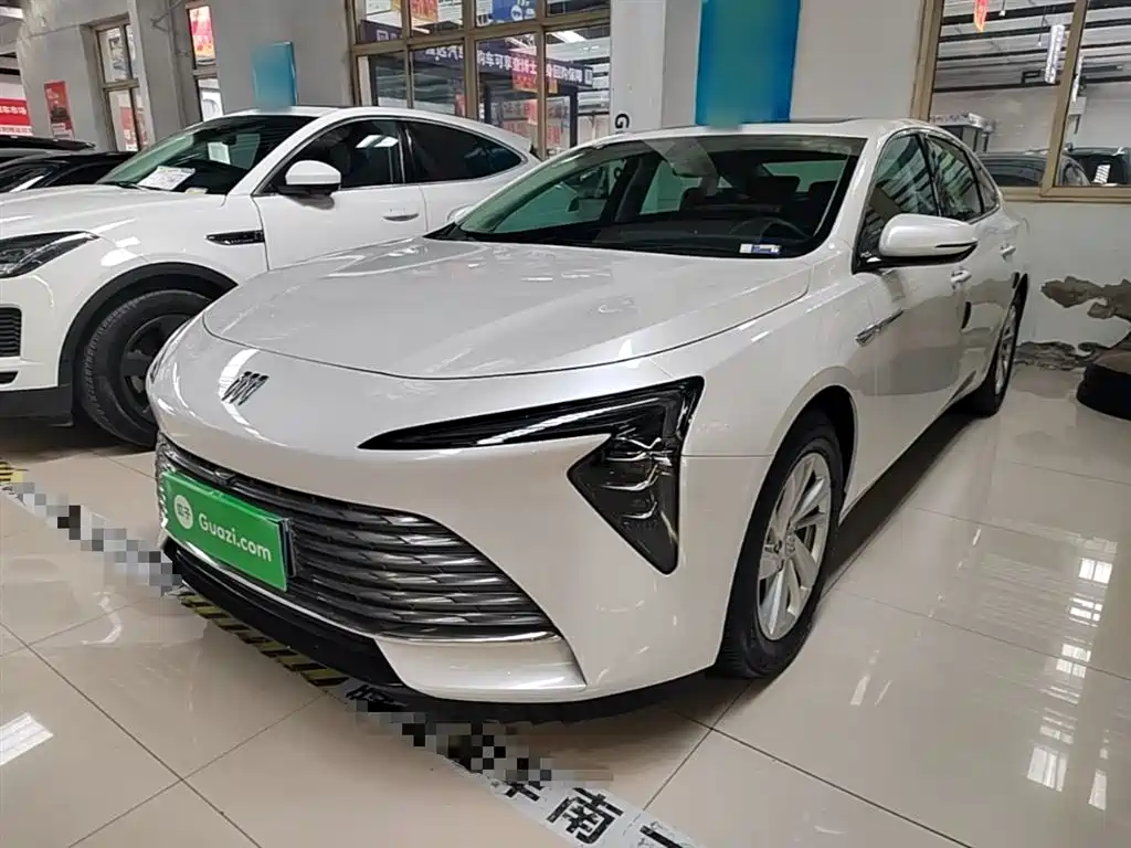 Buick LaCrosse 2023 Facelift 25T Overland Edition