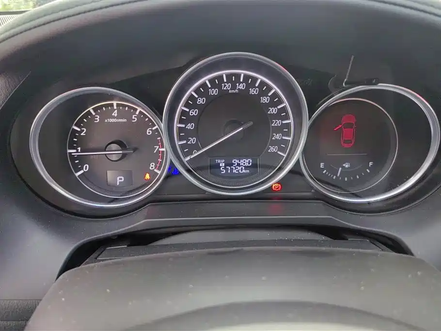 MAZDA ATEZ