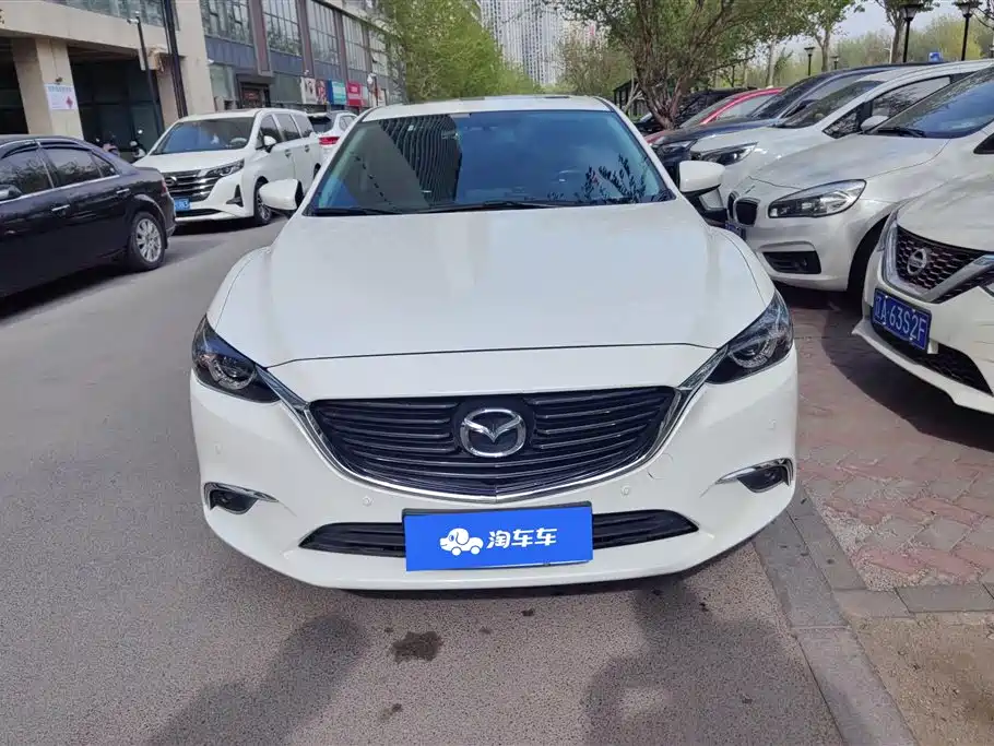 MAZDA ATEZ