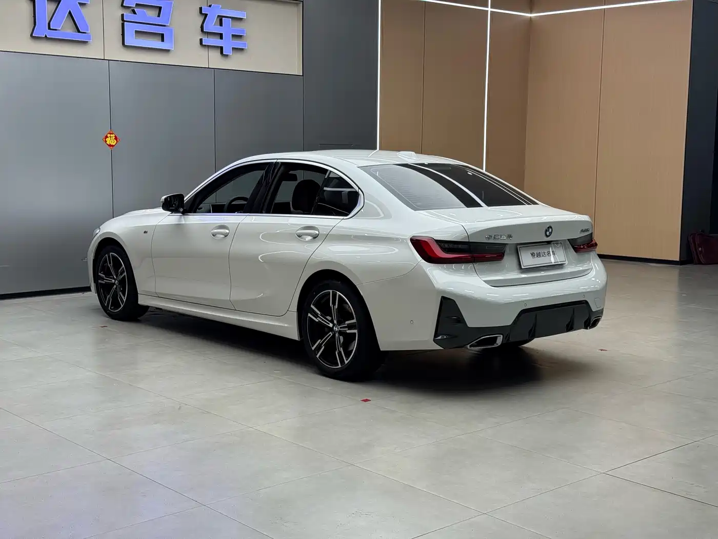 BMW 3 Series 2024 325i M Sport Package фото 17