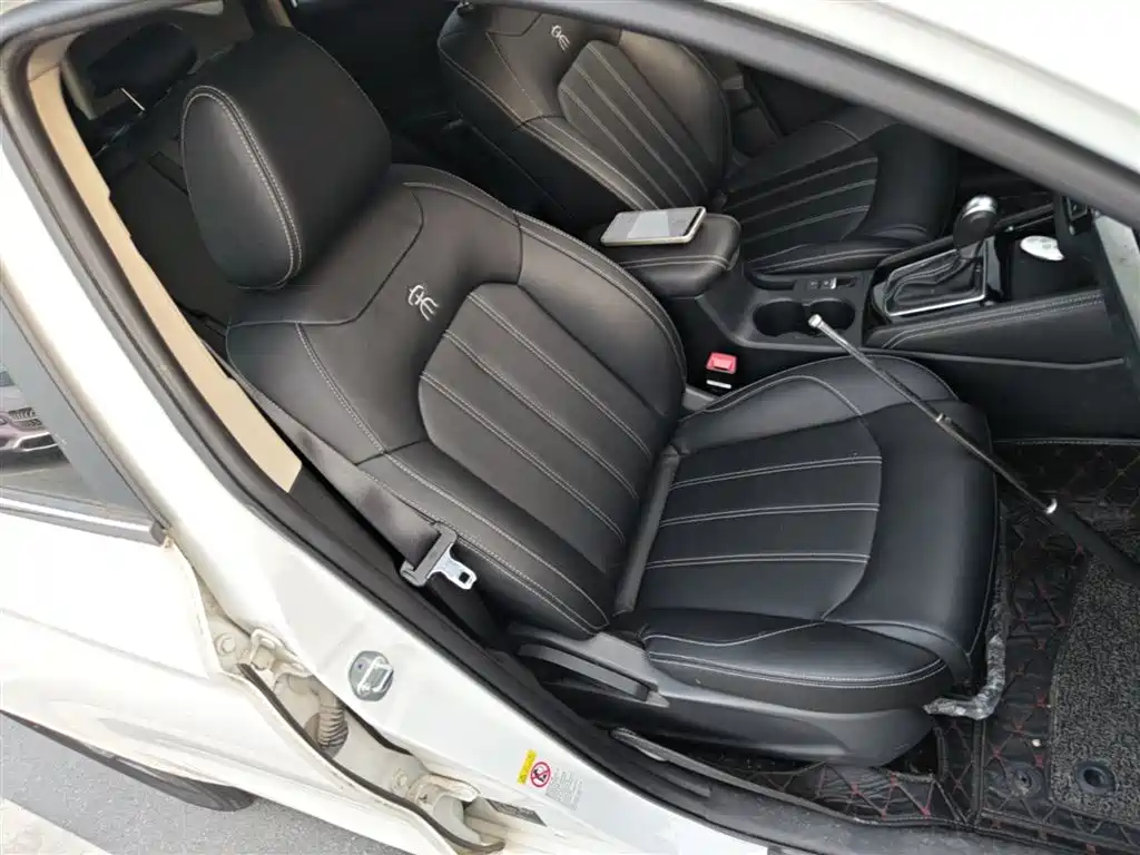 BYD Song 2019 1.5TI Auto Smart Connection Dynamic Type фото 25