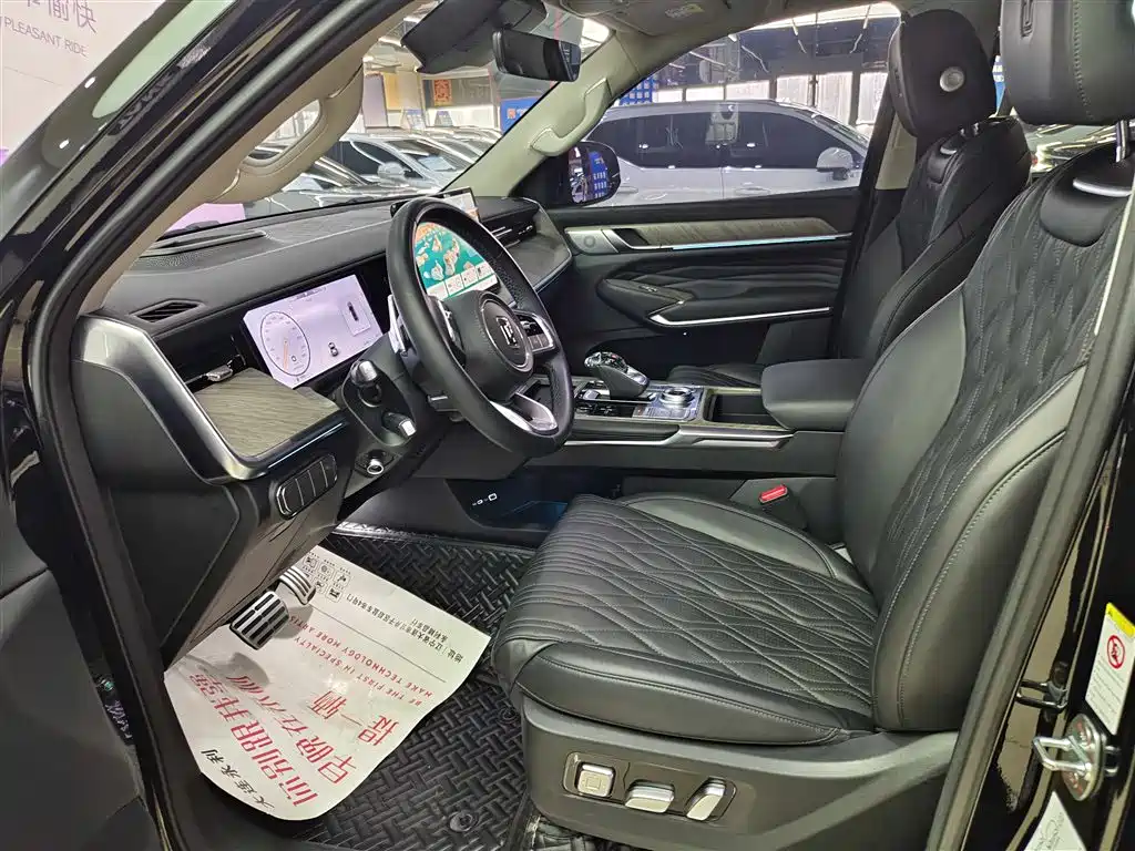 TANK TANK 500 NEW ENERGY