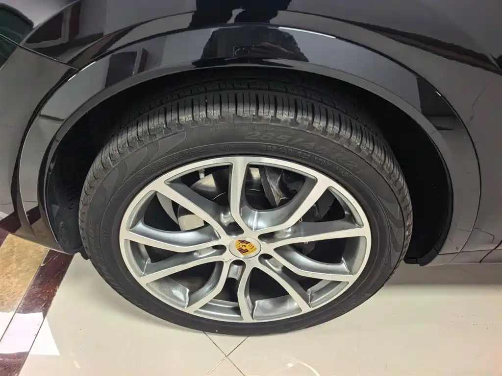 Porsche Cayenne 2019 Cayenne 3.0T фото 11