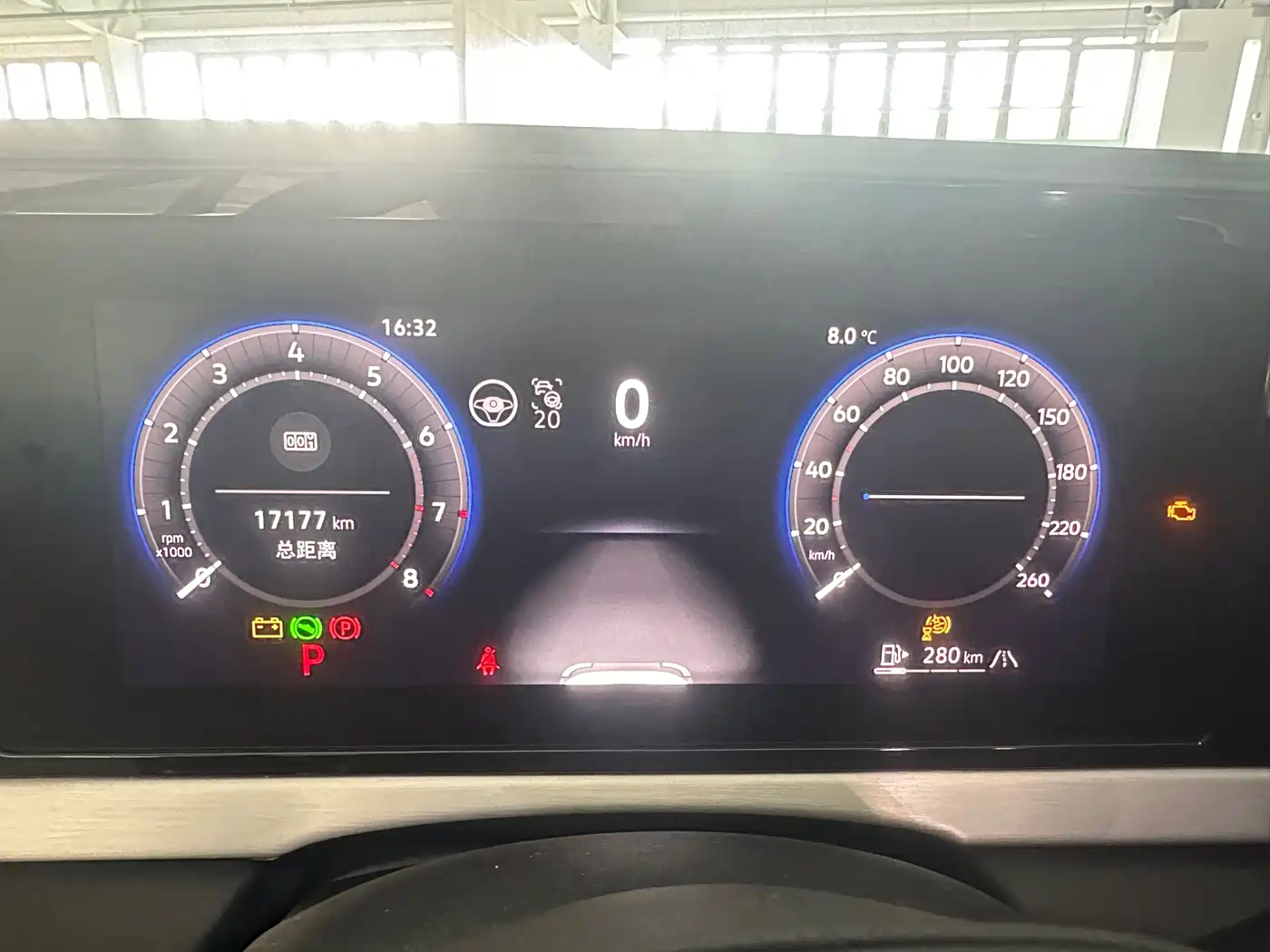 Volkswagen Passat 2025 Pro 380TSI Dragon Prestige Edition фото 4