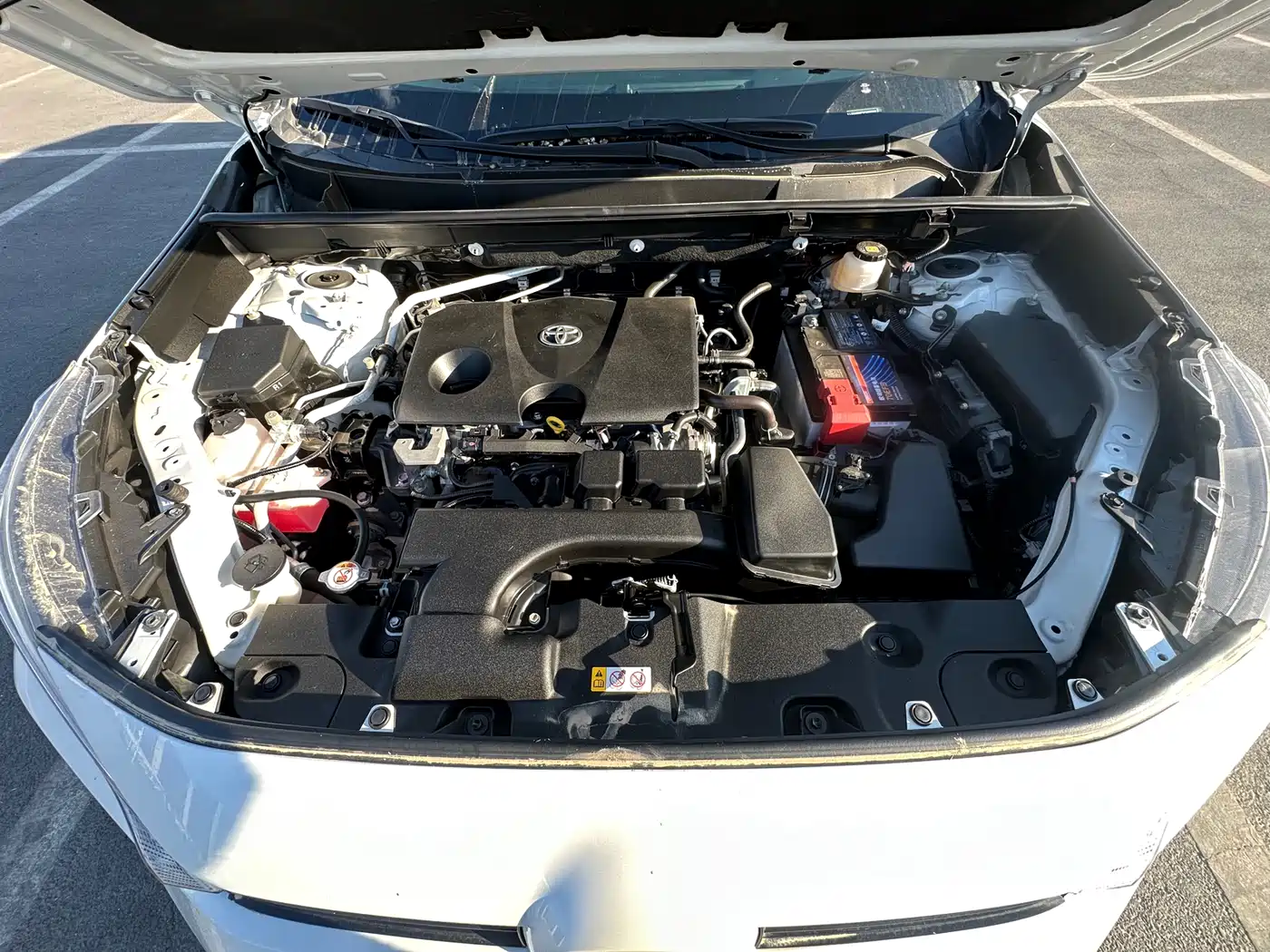 Toyota Wildlander 2024 2.0L CVT 2WD Luxury PLUS Edition фото 11
