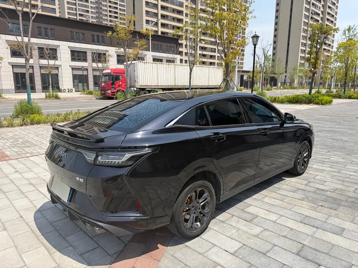 DONGFENG FENGSHEN YI HYUN