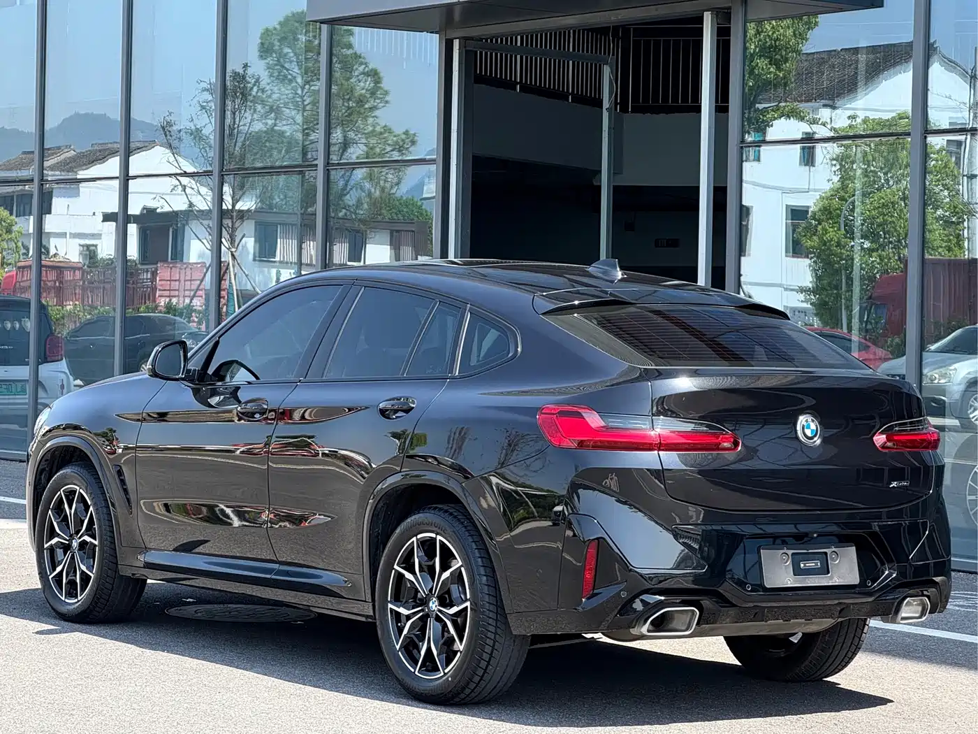 BMW X4 2022 xDrive 25i M Sport Package фото 4