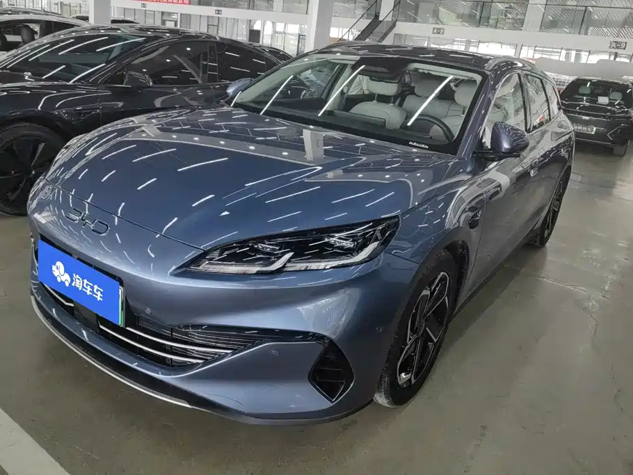 BYD Seal 06 DM-i Touring 2025 2025 DM-i 150KM Flagship