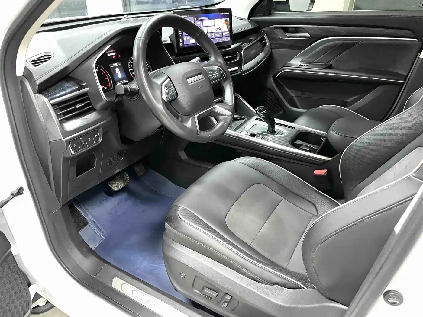 Haval H6 2023 National Trend Edition 1.5T Automatic Urban фото 7