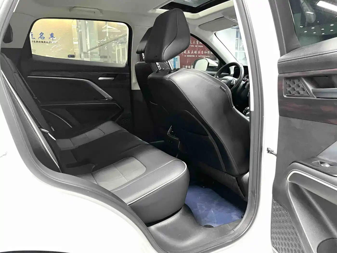 Haval H6 2023 National Trend Edition 1.5T Automatic Urban фото 13