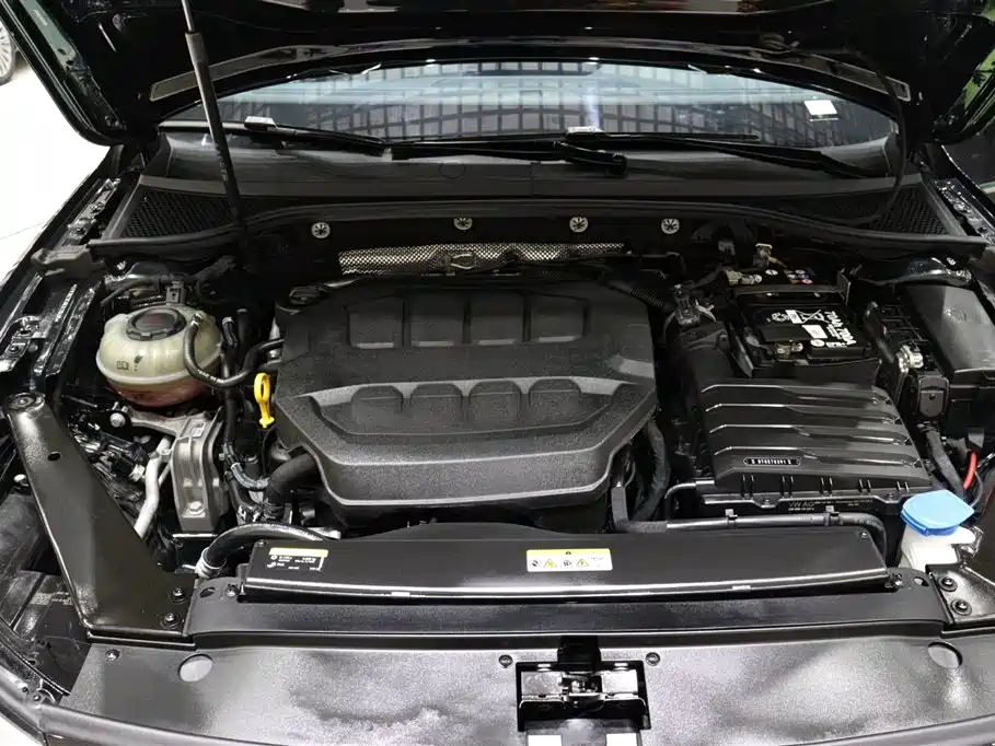 Volkswagen Magotan 2023 Model 2 Million Commemorative Edition 330TSI DSG Luxury фото 28