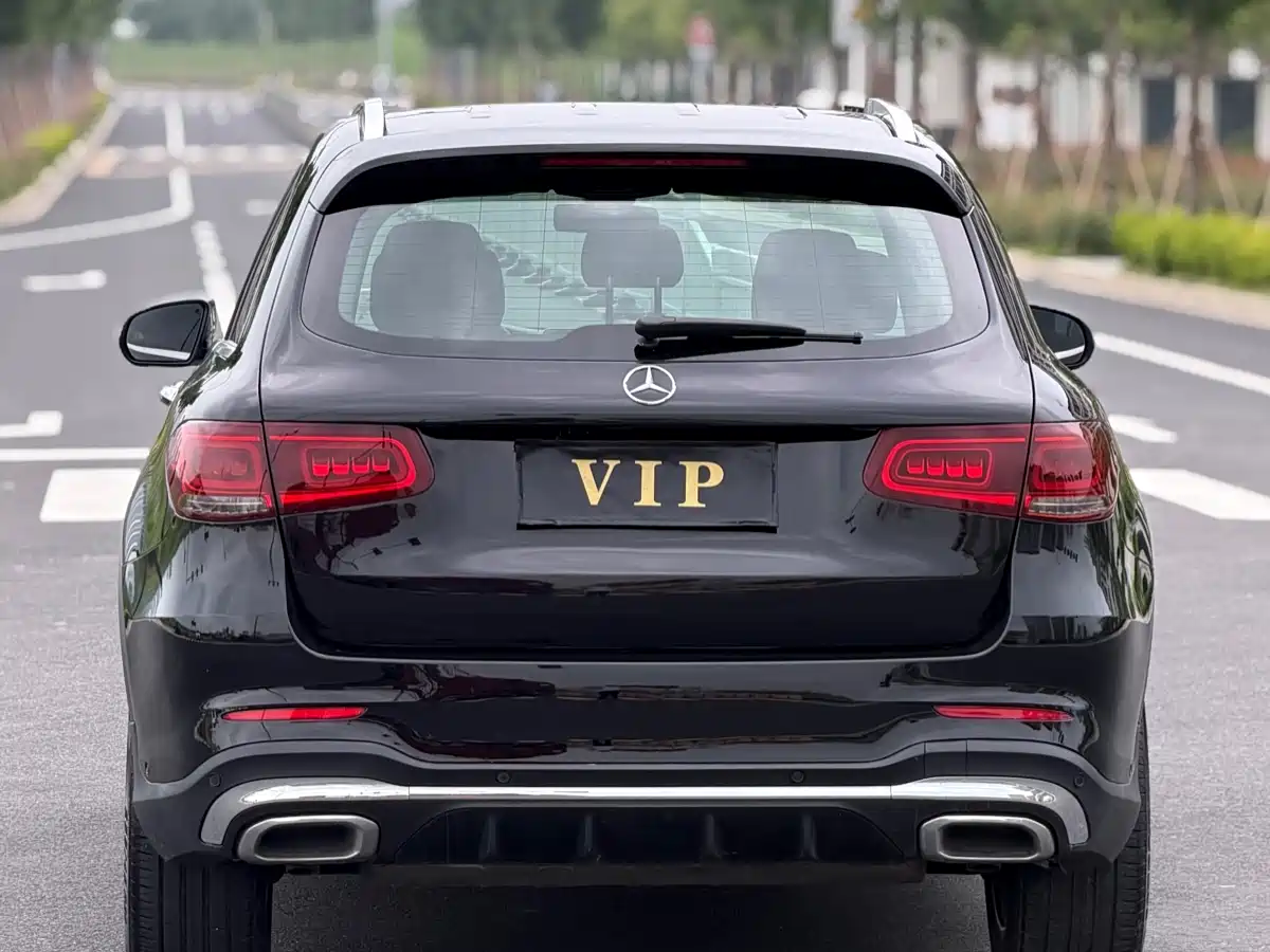 Mercedes-Benz GLC 2022 GLC 300 L 4MATIC Dynamic Collector's Edition фото 8