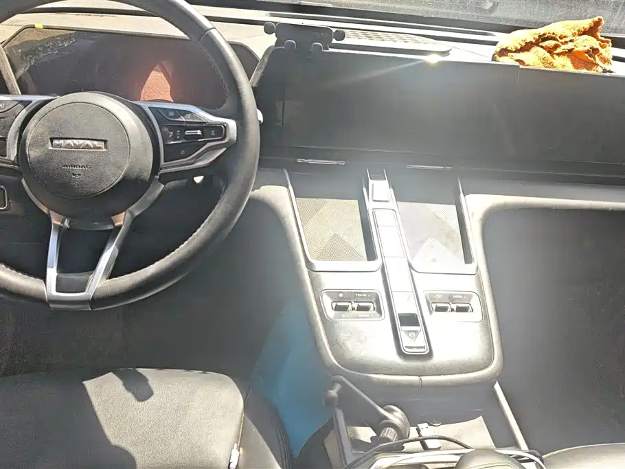 Haval Xiaolong MAX 2023 1.5L Hi4 105 4WD Elite Edition фото 13