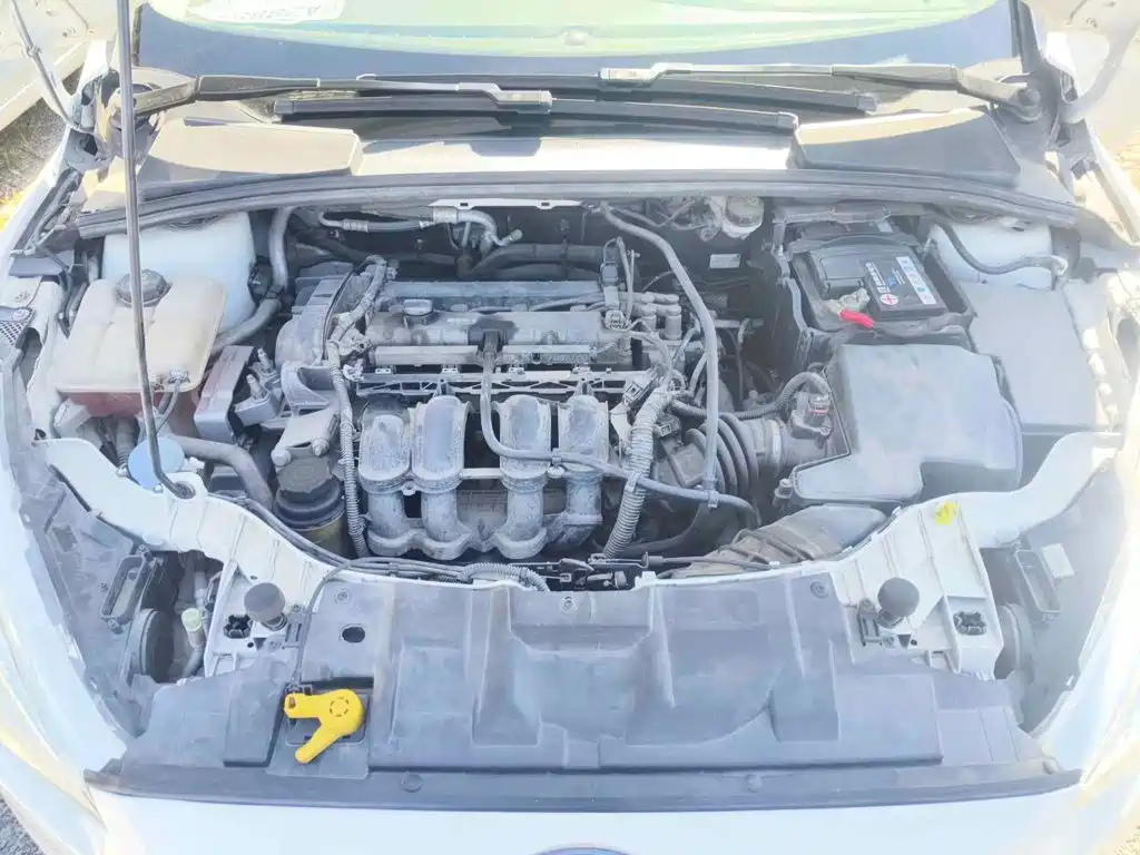 Фото 9 - Ford Focus