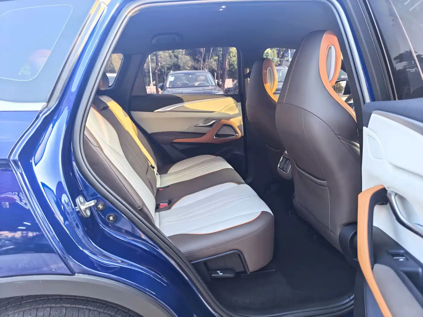 BYD Song Pro New Energy 2022 DM-i 51km Luxury фото 11