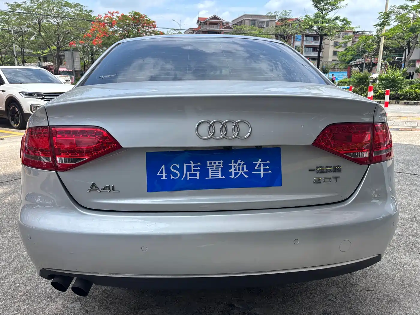 Audi A4L 2013 35 TFSI Automatic Comfort фото 5