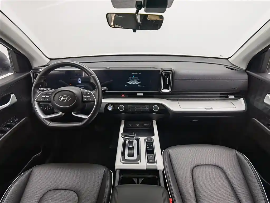 HYUNDAI BEIJING HYUNDAI IX35