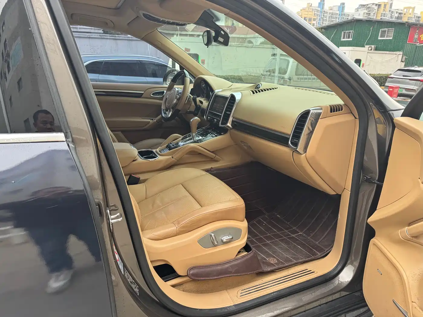Porsche Cayenne 2011 Cayenne 3.0T фото 7