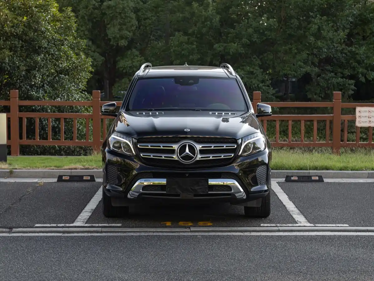 Фото 2 - Mercedes-Benz GLS