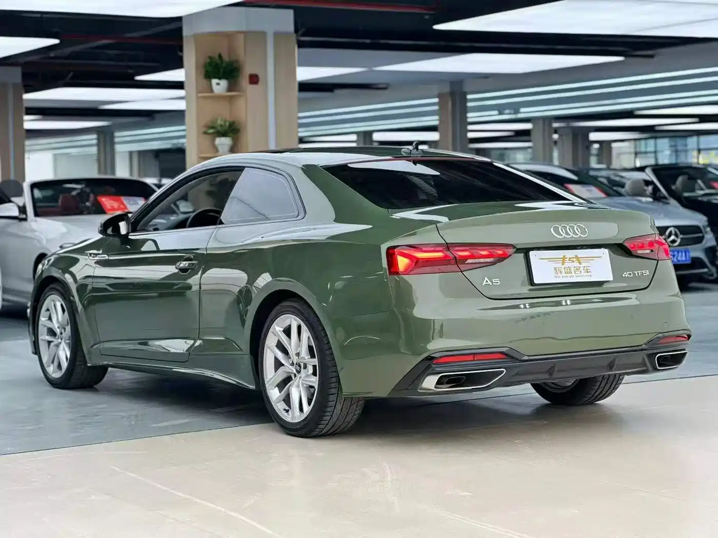 AUDI A5