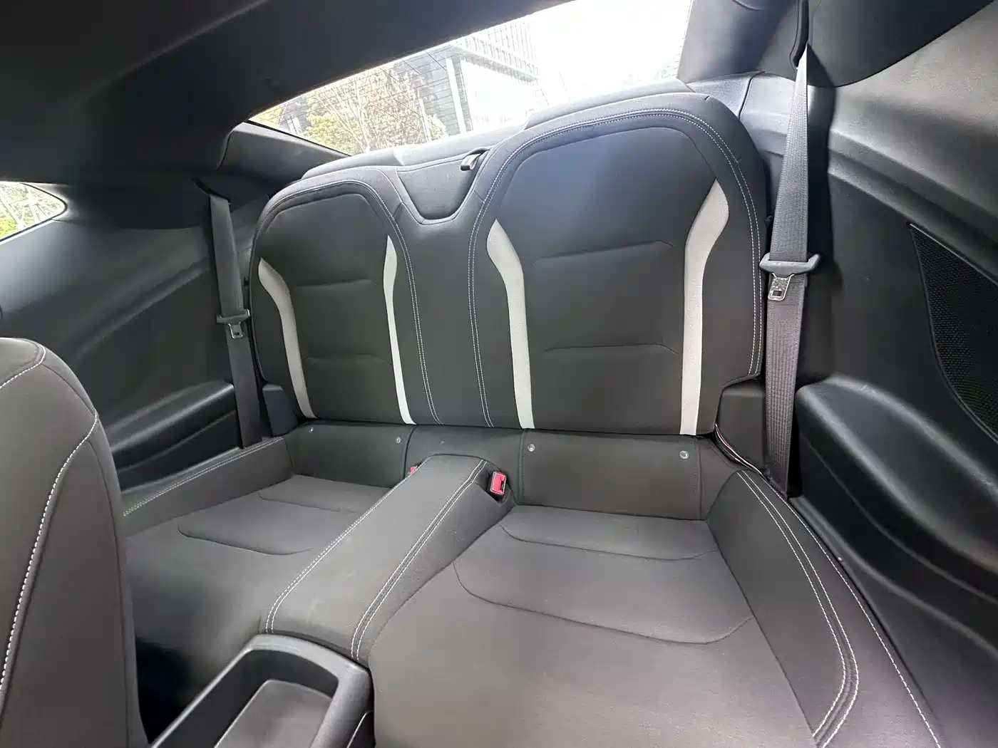 Chevrolet Camaro 2017 2.0T RS фото 6