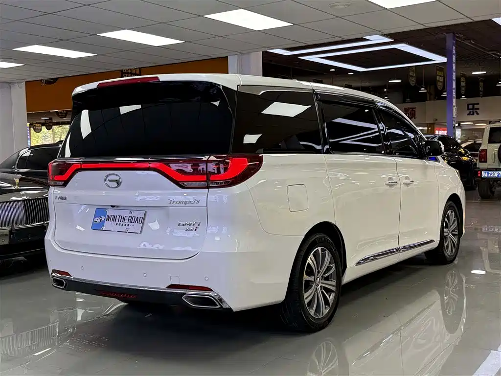 GAC Trumpchi Trumpchi M8 2018 320T Premium Edition фото 7