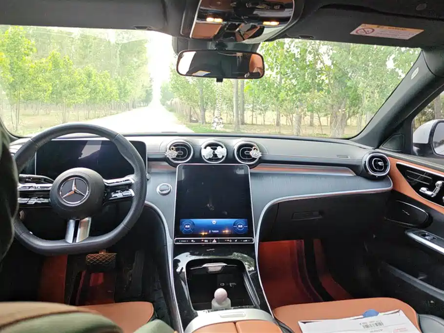 Mercedes-Benz C-Class 2024 Facelift C 200 L Sport фото 12